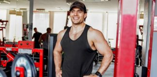 Henry Cavill Is Self-Conscious About This Body Part