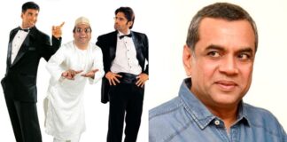 Hera Pheri 3 To Have An International Plot Twist? Paresh Rawal Confirms