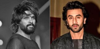 Here's how Ranbir Kapoor expressed his wish to play Allu Arjun's character