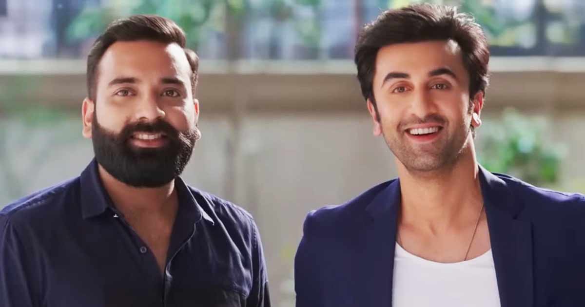 Here’s what Ranbir Kapoor Say About His Friendship With Anubhav Singh Bassi