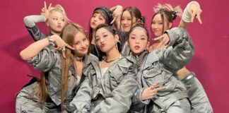 Hiphop girl group XG releases performance video for third single