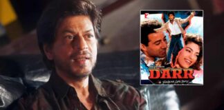 Shah Rukh Khan Opens Up About How He Perfected His Stutter In Darr: “I Only Stammer On The Word Kirron” How Shah Rukh Khan perfected his stammer in Darr!