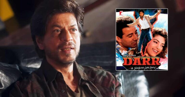 Shah Rukh Khan Opens Up About How He Perfected His Stutter In Darr: quot I