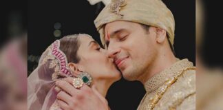 Kiara Advani & Her Family Were Crying Inconsolably During Bidaai Ceremony, Sidharth Malhotra Won Hearts As “Ghar Ka Bada Beta”? How Sidharth Malhotra Won Hearts Of His ‘Sasural’ During Kiara Advani’s Bidaai Rituals!