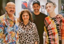 Hrithik Roshan pens note for 'kind-hearted rock star' Jackson Wang