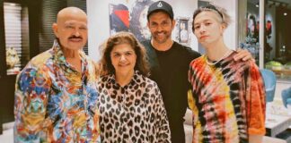 Hrithik Roshan pens note for 'kind-hearted rock star' Jackson Wang