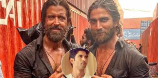 Hrithik Roshan's Vikram Vedha Stuntman Looks Exactly Like Sushant Singh Rajput, Even The Netizens Are Convinced He's His 'Replica'