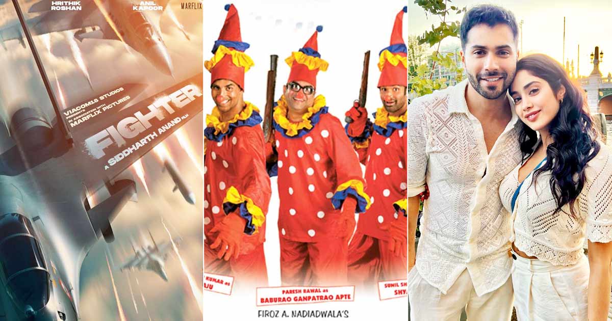 I From Bawaal to Yodha to the next in the Hera Pheri franchise , here’s a list of films in T-Series musical catalog