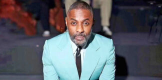 Idris Elba says he's stopped describing himself as a black actor