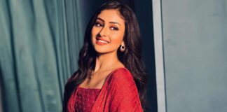 If not an actor, Anchal Sahu would be in the medical profession