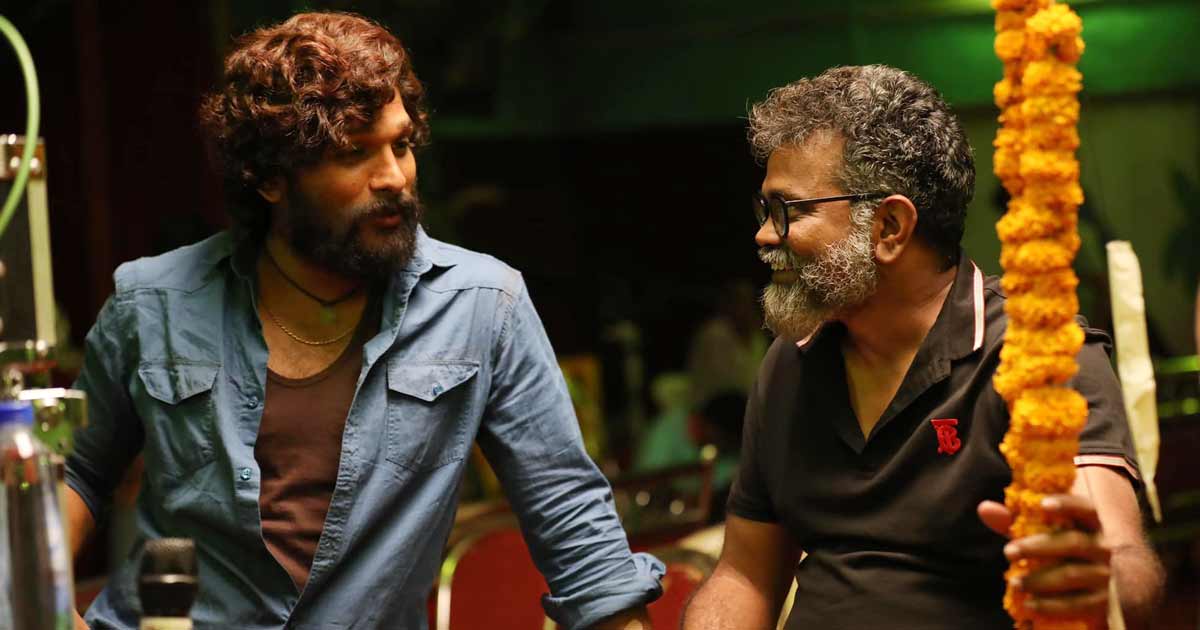 Important Teaser Update Of Pushpa 2