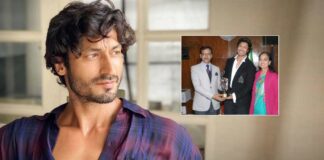 'Incredibly meaningful': Vidyut gifts his maiden best debutant trophy to old school