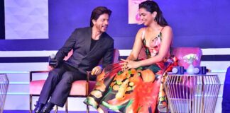 Pathaan Stars Deepika Padukone & Shah Rukh Khan Perform Skincare Together & It’s The Most ‘Freshy Freshy’ Thing That You’ll Watch On The Internet Today! Indian Superstars Deepika Padukone and Shah Rukh Khan feature in an exclusive video for 82°E