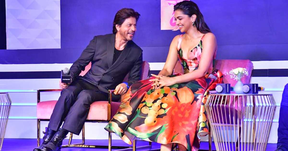Indian Superstars Deepika Padukone & Shah Rukh Khan Feature In An Exclusive Video For 82°E