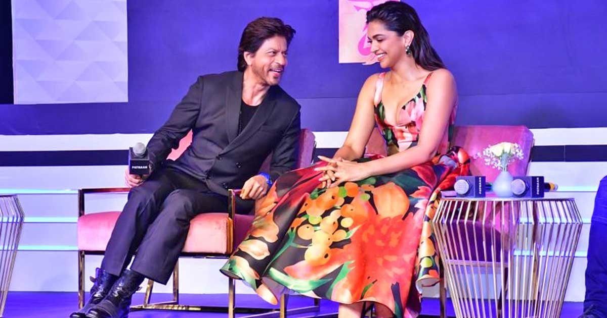 Deepika Padukone Gives Shah Rukh Khan Skincare Tips In New Video