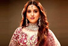 'Instantly in 17th century when I put on my princess costume,' says Riya Sharma