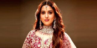 'Instantly in 17th century when I put on my princess costume,' says Riya Sharma
