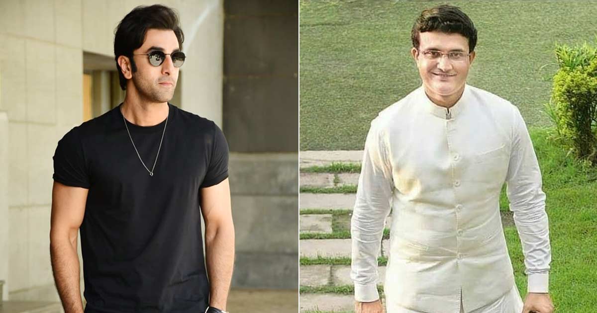 Ranbir Kapoor Is Locked To Play Former Indian Skipper Sourav Ganguly In A  Biopic? Here's Everything You Should Know