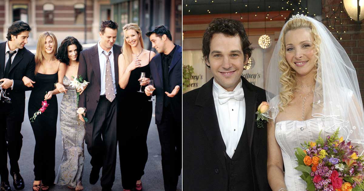 Is There A Friends WhatsApp Group With Jennifer Aniston, Matt LeBlanc, Lisa Kudrow & Others? Paul Rudd Has No Idea!
