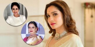 Ankita Lokhande Takes A Look Back At Her Acting Career 7 And Credits Urmila Matondkar & Rekha For It: “I Want To Become A Star” “It started with watching Urmila Matondkar & Rekha on screen”, says Ankita Lokhande Looking Back At Her Acting Career