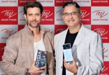 itel Mobile India announces Hrithik Roshan as new Brand Ambassador to build deeper brand and customer connect