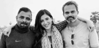 It's a wrap for Shruti Haasan's 'Salaar' shooting schedule