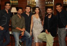 It's a wrap! Kunal Kemmu shares an emotional post as his directorial debut ‘Madgaon Express’ concludes its shoot.