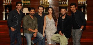 It's a wrap! Kunal Kemmu shares an emotional post as his directorial debut ‘Madgaon Express’ concludes its shoot.