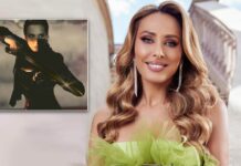 Iulia Vantur trained under 'Mission Impossible' stunt director for latest single