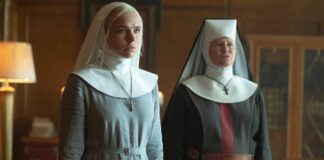 Jacqueline Byers: I approached 'Prey for the Devil' as a psychological drama