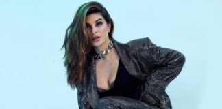 Jacqueline Fernandez Plays Around With Men’s Innerwear While Endorsing It In A New Ad, Calls It “An Amazing Experience” Jacqueline Fernandez becomes first female to endorse men's innerwear in a historic move, fans shower love on the ad!