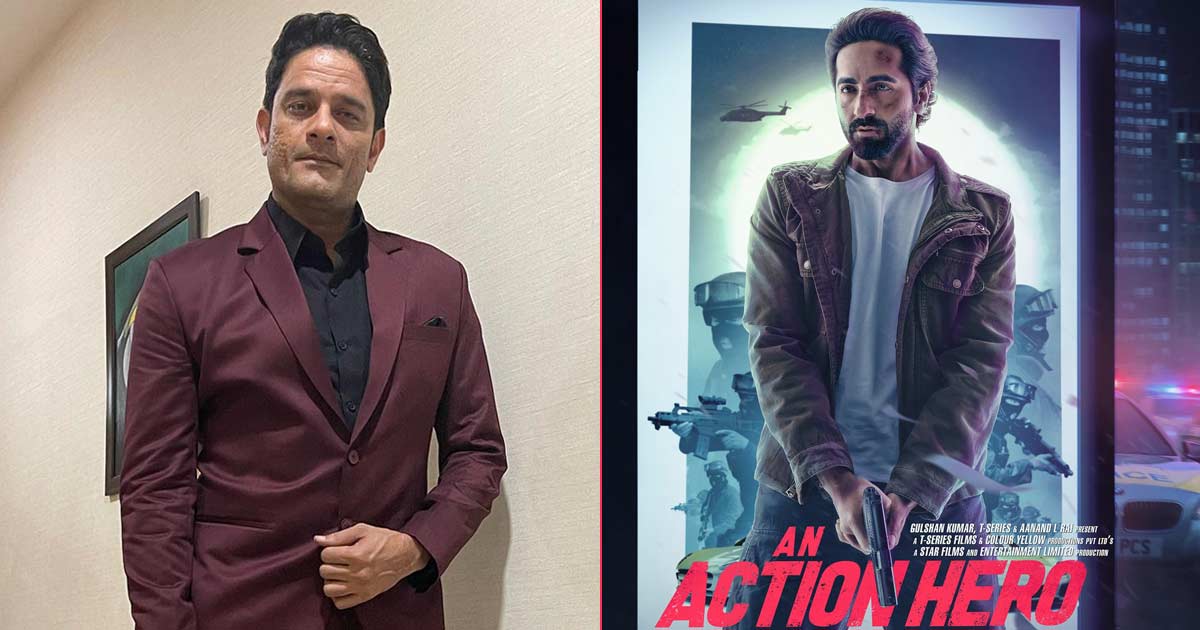 Jaideep Ahlawat Opens About An Action Hero Box Office Failure & Revealed He Felt Bad For The Director