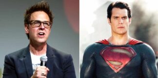 James Gunn Says Henry Cavill Was Not Hired As Superman