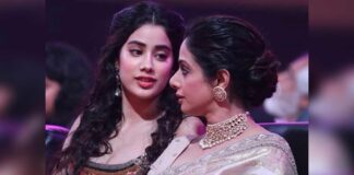 Janhvi pens note for Sridevi: 'I still look for you everywhere mumma'