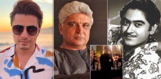 Javed Akhtar From India Vibes On The Land Of Pakistan On A Kishore Kumar Classic With Ali Zafar, Internet Is Melting