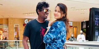 'Jawan' director Atlee Kumar, wife Priya become parents