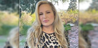 Jennifer Coolidge shares how her father's influence shaped her career choice