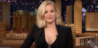 When Drunk Jennifer Lawrence Had An Embarrassing Moment Mistaking Unknown Woman As Elizabeth Taylor, “I Grabbed Her…” Jennifer Lawrence Awkward Moment