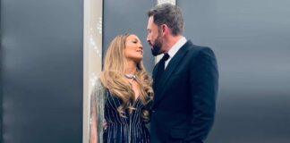 JLo posts clip defending Ben Affleck at Grammys after 'snapping'