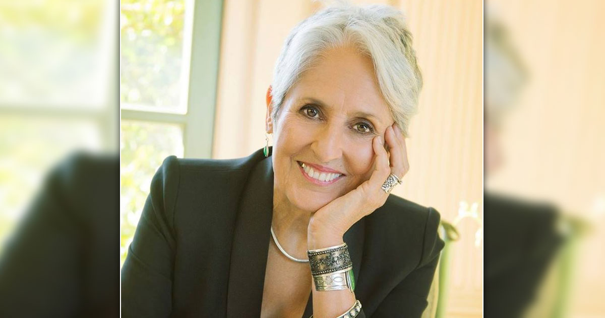 Joan Baez documentary plumbs dark corners of her life, spotlights abuse by father