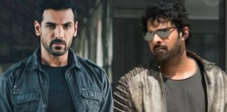 John Abraham and Prabhas