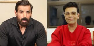 John Abraham Called Himself A Bed Breaker In Front Of Karan Johar