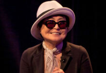 John Lenon's widow Yoko Ono gives up NYC for quiet life on farm