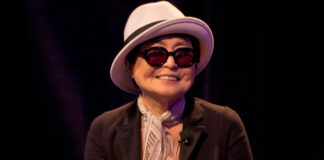 John Lenon's widow Yoko Ono gives up NYC for quiet life on farm