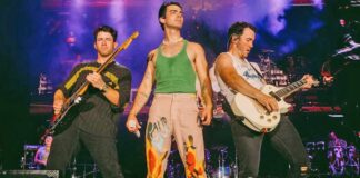 Jonas Brothers to perform for 5-night residency at Broadway