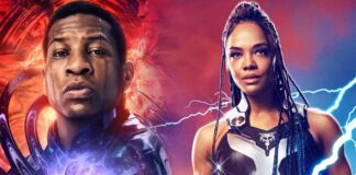 Jonathan Major's Kang The Conqueror Gets A Challenge From Valkyrie Actor Tessa Thompson
