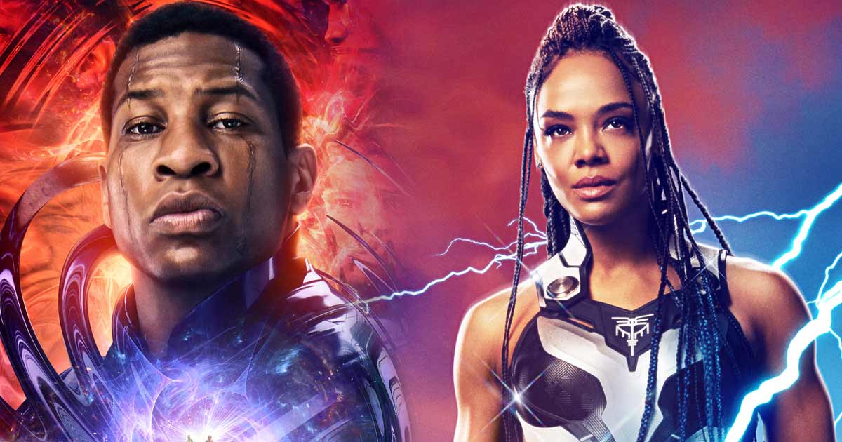Jonathan Major's Kang The Conqueror Gets A Challenge From Valkyrie Actor Tessa Thompson