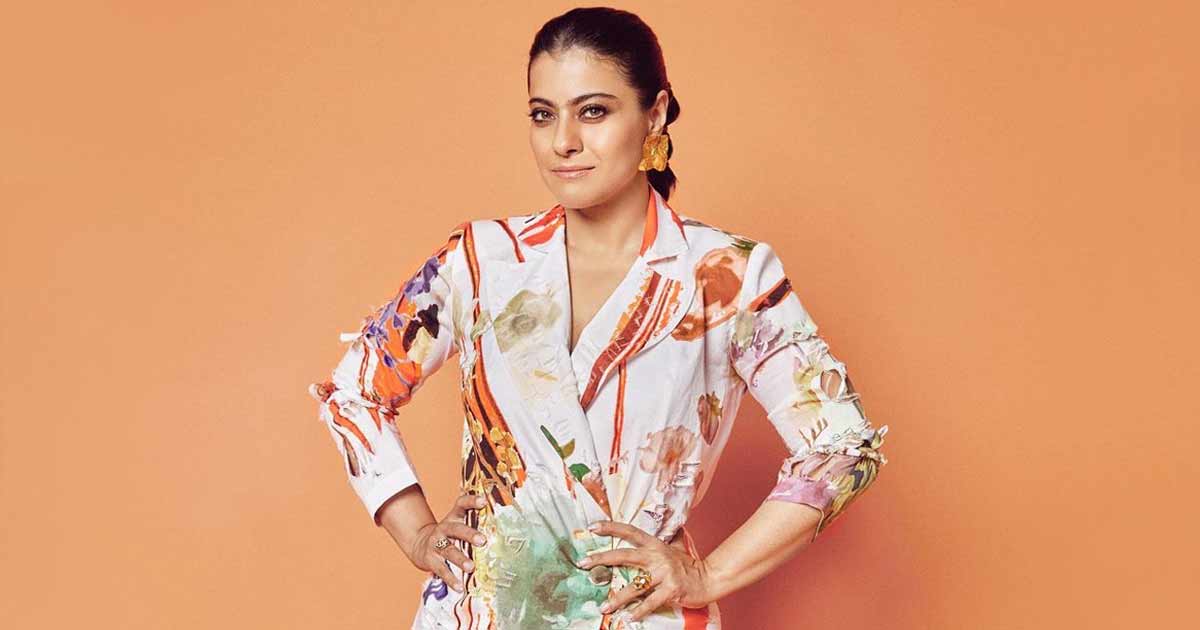 Kajol Slams Netizens Who Trolled Her Over Skin Colour With A Sassy Yet Hilarious Reply