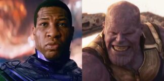 Kang Actor Jonathan Majors Reacts To Ant-Man B*tt Theory