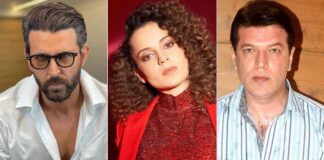 Kangana Ranaut Accuses Bollywood Actresses Of Sleeping With Male Heroes!